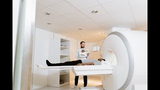 Magnetic Resonance Imaging MRI Sound [upl. by Sirovat531]