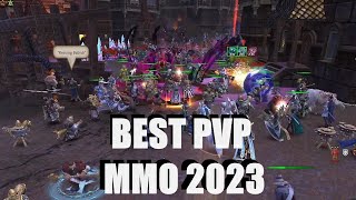 Is This Game Still The best PvP MMORPG in 2023 [upl. by Fiedling]