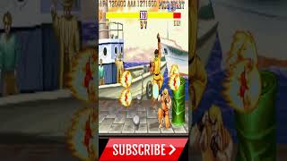 Street Fighter II  Ryu vs Ken Epic Rivalry Unleashed  Arcade Gameplay [upl. by Balch808]