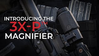 Aimpoint 3XP Magnifier [upl. by Cornelle]