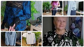 DIY Ветошь из мешка Попытка номер 2Всё режу и кромсаю [upl. by Akemhs222]