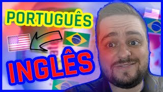 Como TRADUZIR de PORTUGUÊS para INGLÊS no Microsoft WORD [upl. by Jone]