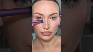 Nose contour tutorial 🎀 [upl. by Dionne351]