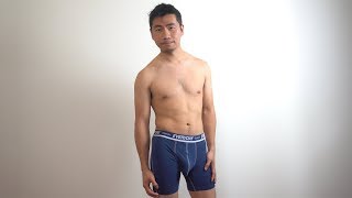 Separatec Dual Pouch Everyday Boxer Briefs Review [upl. by Hilly]