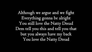 Jesse Royal  Natty Dread Lyrics [upl. by Bissell]