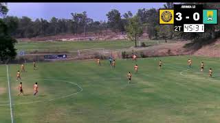 EN VIVO Jornada 13  Liga TDP  Leones Negros vs Agaveros [upl. by Kilan]