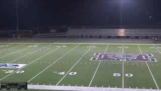 Morrilton High School vs Malvern High School Mens Varsity Soccer [upl. by Almat]