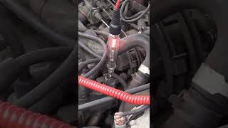 No Spark Troubleshooting Is there Coil Control automotivediagnostics [upl. by Ahsemed618]