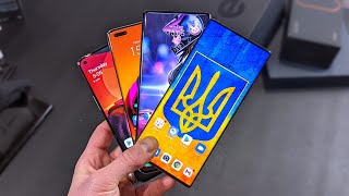 Top 4 BEST smartphones you NEVER knew existed 2022 [upl. by Jez]