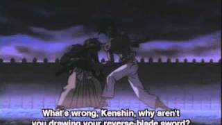 Kenshin vs Sanosuke [upl. by Abramson800]