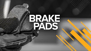 Brake pads  RIDEX [upl. by Jerome181]