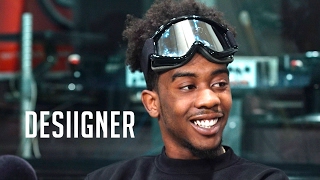 Desiigner Freestyles on Flex  Freestyle044 [upl. by Colleen]