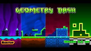 Geometry Dash 20 APK DOWNLOAD MEDIAFIRE [upl. by Omland]