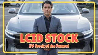 Best EV Stock Alert Why LCID Stock Should Be on Your Radar [upl. by Aleuqahs]