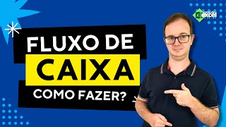 Como Fazer Fluxo de Caixa Simples e Fácil no Excel [upl. by Coopersmith]