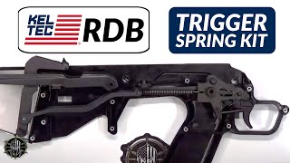 KEL TEC RDB Trigger Spring Kit  KEL TEC RDB Accessories  MCARBO [upl. by Emolas]