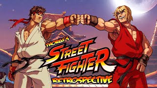 Street Fighter Retrospective  Part 1 The Birth of Fighting Games [upl. by Teerell290]