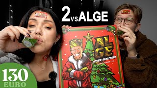 Wir testen den ALGE Adventskalender von Knossi [upl. by Aihsoem]