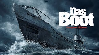 Das Boot  Die Complete Edition  Offizieller Trailer [upl. by Eellac141]