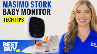 Baby Monitor Fundamentals  Masimo Stork Vitals  Best Buy Tech Tips [upl. by Amaj]