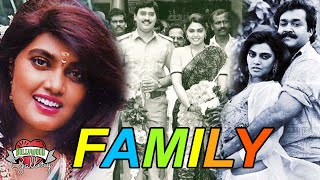 Silk Smitha Family With Parents Brother Affair Death Career and Biography [upl. by Larner319]