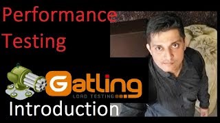 Open Source Load amp Performance Testing Tool  How to Use Gatling  Part 1 [upl. by Timon]