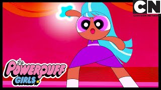 Powerpuff Girls  Blossom Takes a Trip to Space  Cartoon Network [upl. by Rolfston]