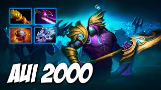 Aui2000 SLARDAR  Dota 2 Pro Gameplay Watch amp Learn [upl. by Hildegard]