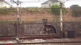 RER A ZEUS MI2N Nogent sur Marne  Gare de Lyon [upl. by Nashbar]