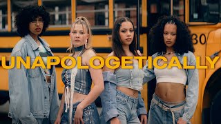 llll  UNAPOLOGETICALLY Official Music Video [upl. by Paderna]