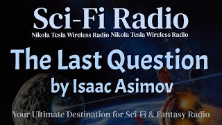 The Last Question by Isaac Asimov [upl. by Eiramnerual]