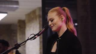 Freya Ridings  Merry Christmas Everyone Shakin Stevens cover live At Apple Covent Garden [upl. by Enida619]