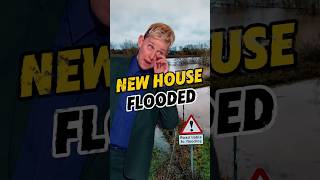 A Wet Start to a New Life Ellen’s UK Mansion Flooded… [upl. by Eon]