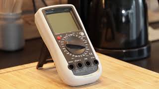 Voltcraft Multimeters DE [upl. by Utimer]