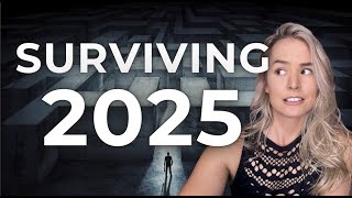 Surviving 2025 with Elizabeth April [upl. by Eitak257]