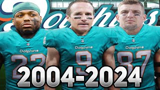 20 Year Miami Dolphins Rebuild  Madden 25 Franchise [upl. by Kraska324]