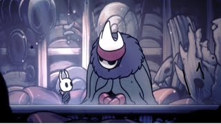 HollowKnight  Nailmaster Mato Oro and Sheo locations [upl. by Ayital]