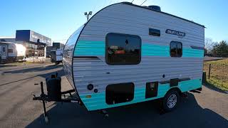 2021 Sunset Park RV Sun Lite 16BH Classic [upl. by Aratihc]