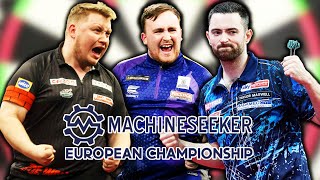 🎯 Wer wird Darts Europameister 2024 European Darts Championship Prognose  ScorpionDarts [upl. by Claman]