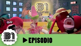 31 minutos  Episodio 403  Patana enamorada [upl. by Mast]