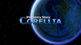 SWTOR Republic Planetary Story  Corellia [upl. by Evelina]