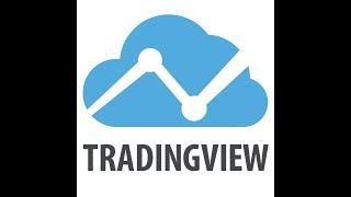 Trading view chart setup Cryptocurrency Lesson 1 [upl. by Engvall]