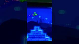 Geometry dash Press start gameplay [upl. by Giffie]