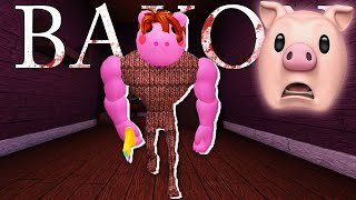 ROBLOX BAKON  PIGGY CROSSOVER EVENT [upl. by Bricker]