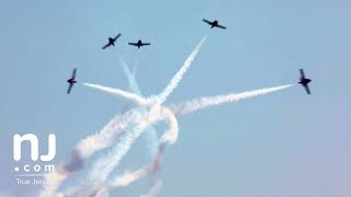 The Atlantic City Airshow 2018 [upl. by Eirovi293]