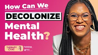 How To Decolonize Mental Health with Dr Shawna MurrayBrowne [upl. by Lempres191]