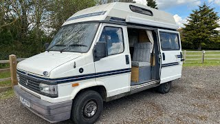 We Buy The Cheapest 4 Berth Motorhome Camper on the market [upl. by Rolanda792]