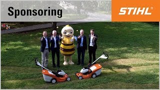 Die Remstal Gartenschau 2019 – STIHL macht mit [upl. by Bartolome960]