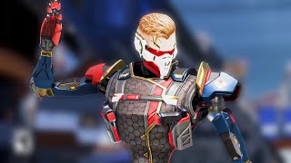 Revenant Skin Former Glory Apex Legends [upl. by Zorine46]