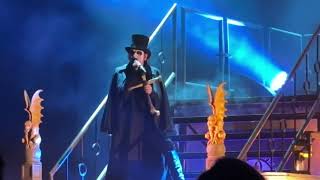 King Diamond Live 102624 Mahaffey Theater St Petersburg FL full concert [upl. by Willie]